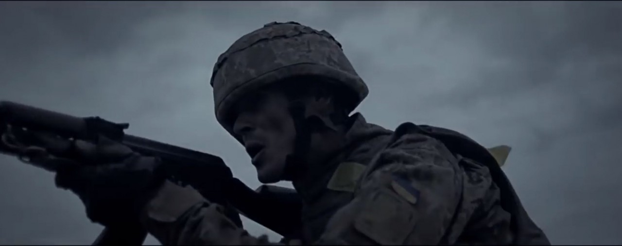 Шепетівські військові потрапили до соціального відео-ролика
