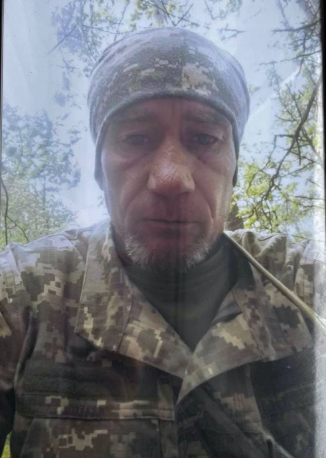Віддав життя за Україну: Шепетівка прощатиметься зі старшим сержантом Левкович Вячеславом Миколайовичем
