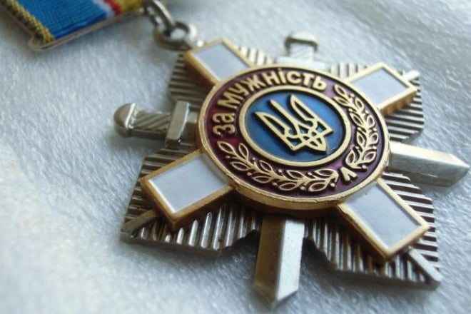 Президент посмертно нагородив орденом Сергія Оврашка