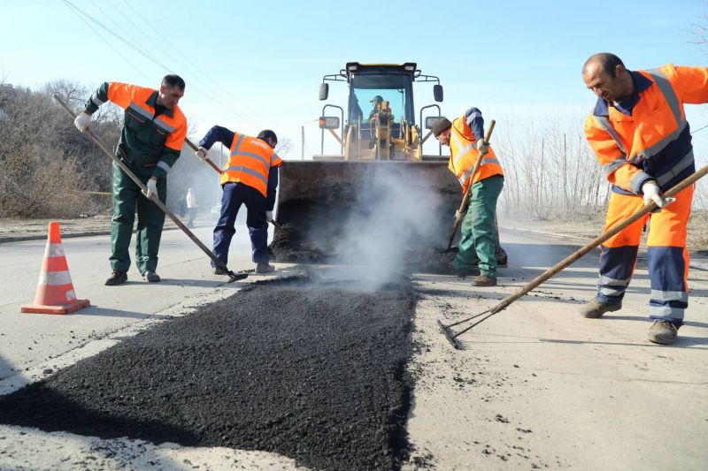 На Шепетівщині найповільніше ремонтують дороги