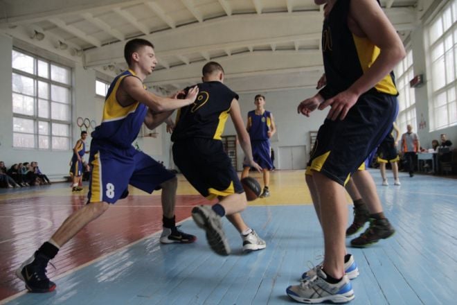 Завершився Чемпіонат Хмельницької області з баскетболу серед юнаків та дівчат