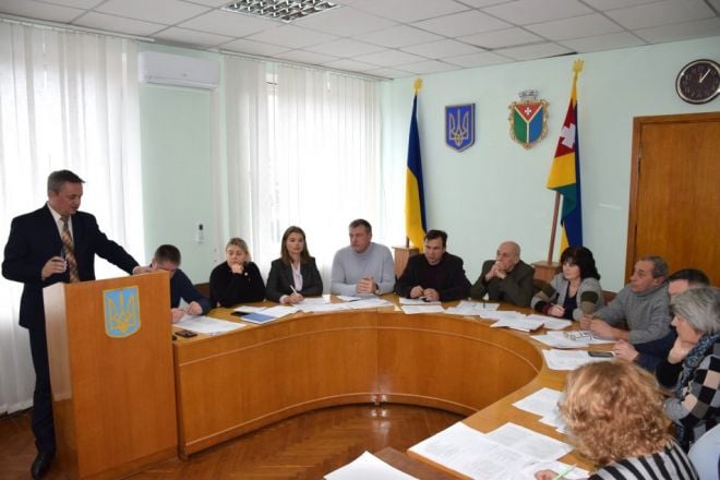 Засідали депутатські комісії Шепетівської міської ради