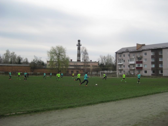 В Шепетівці проходить турнір з футболу