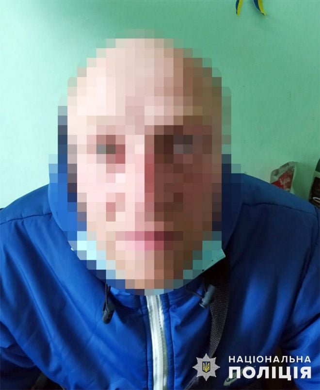 На Шепетівщині затримали чоловіка, що перебував у розшуку за розбійний напад