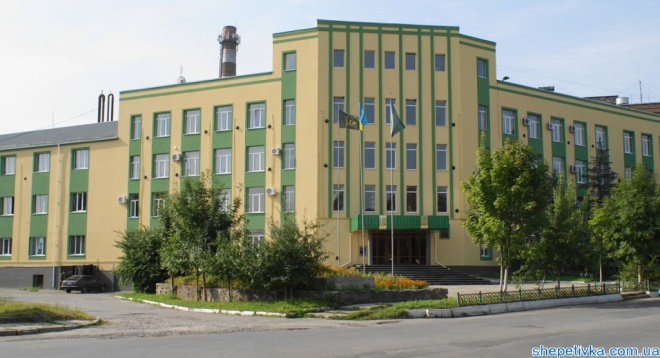 “Шепетівський цукровий завод” відновить роботу у 2014 році