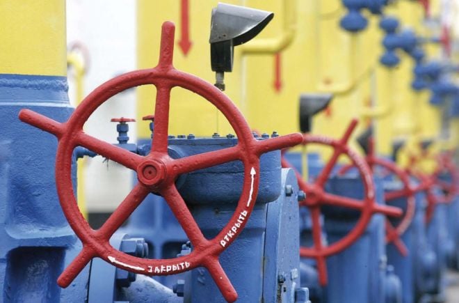 ТОВ «Шепетівка Енергоінвест» почав отримувати газ від «Нафтогазу»