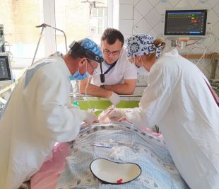 Шепетівська лікарня розповіла про зміни у отоларингологічній службі