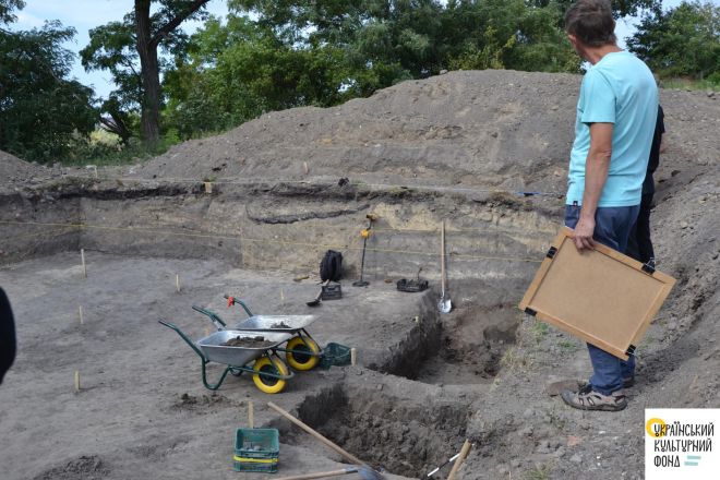 На Шепетівщині почались розкопки в історичному ареалі пам‘ятки Національного значення