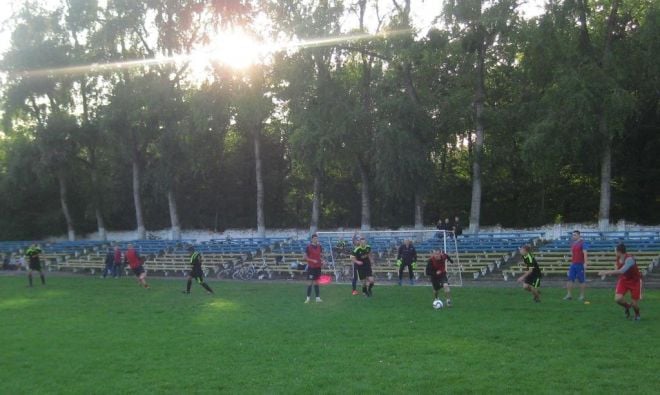 Розпочався осінній сезон чемпіонату міста з футболу