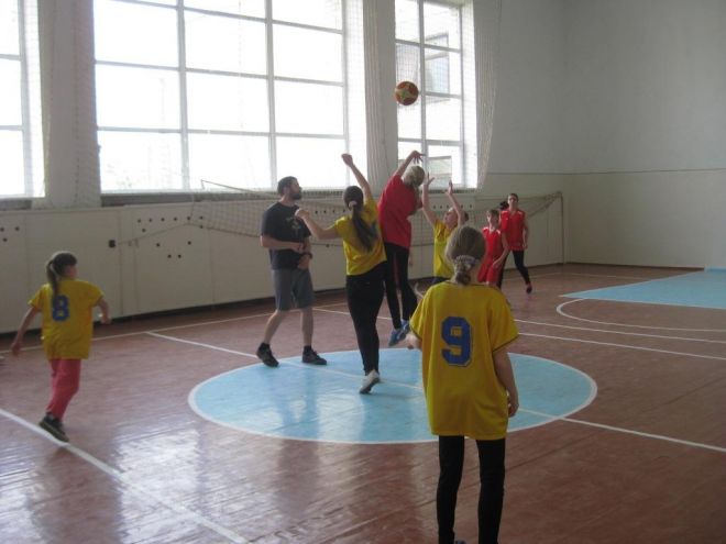 Відбулись спортивні заходи з нагоди Дня Європи в Україні