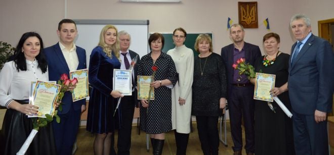 Педагоги Шепетівки підкорили професійний конкурс «Учитель року - 2020»