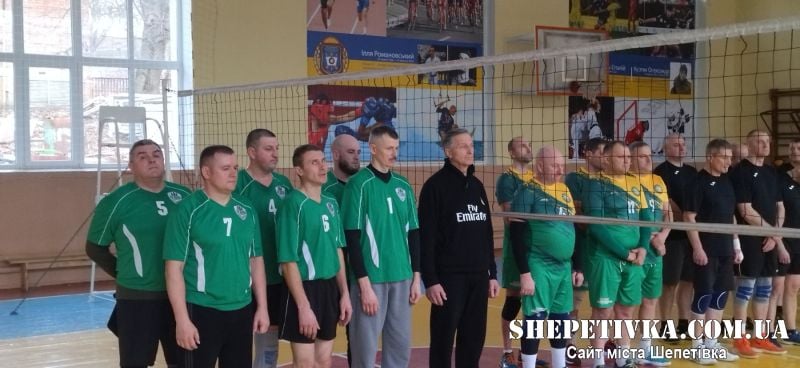 Шепетівський «Лісівник» здобув срібло на турнірі у місті Хмельницький