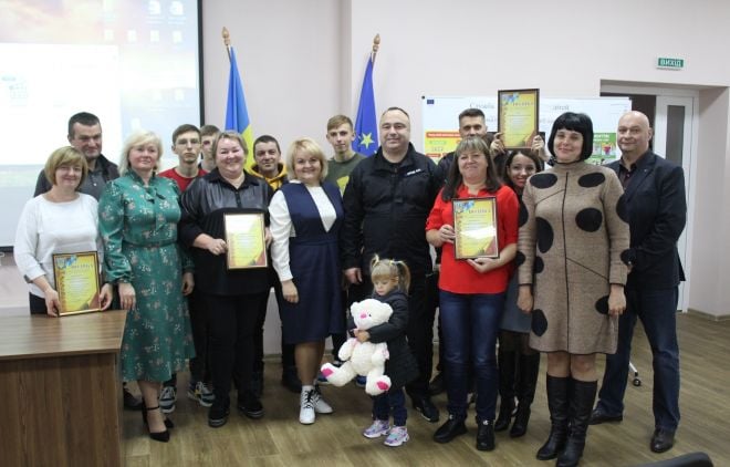 Сім’я піклувальника із Судилківської громади виграла на обласному конкурсі відеороликів