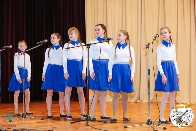Шепетівськи дітлахи вдало виступили на Всеукраїнському фестивалі-конкурсі мистецтв