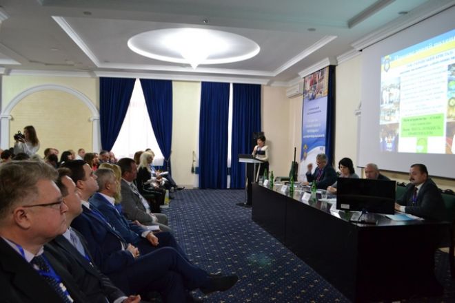 Міський голова Шепетівки шукав інвесторів на міжнародному форумі