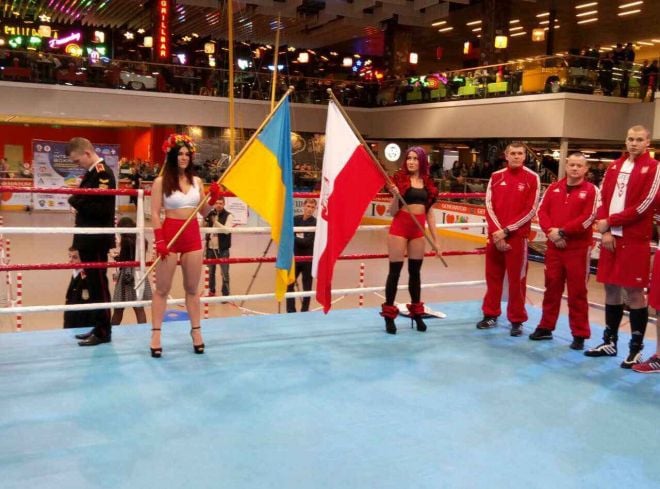 Тарас Бондарчук здолав поляка на міжнародній боксерській зустрічі