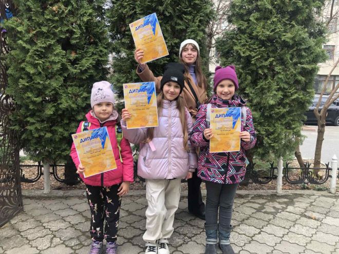 Вихованці Шепетівської музичної школи здобули нагороди всеукраїнського конкурсу