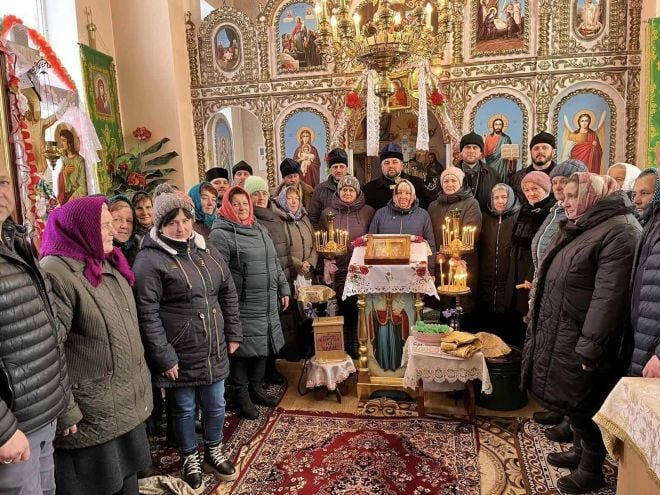 Ще дві релігійні громади Шепетівщини приєдналися до ПЦУ: настоятель був проти
