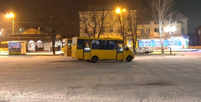 Нарешті відновлено роботу автобусного маршруту &quot;Шепетівка-Полонне&quot;