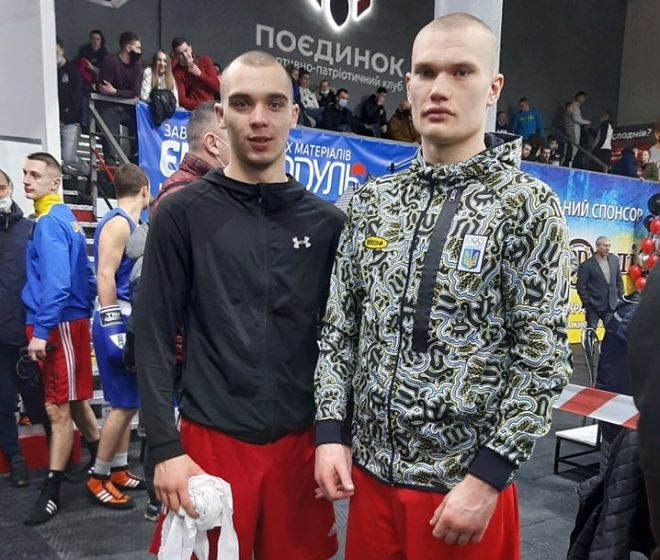 Шепетівські спортсмени змагалися на Чемпіонаті України з боксу