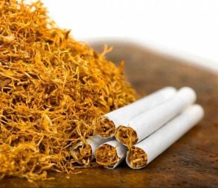Пенсіонерка продала стакан тютюну за 35 грн та отримала штраф 17 тис грн