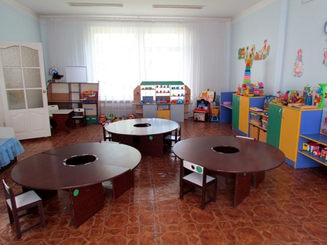 9 червня дитячі садки Шепетівки відновлять свою роботу