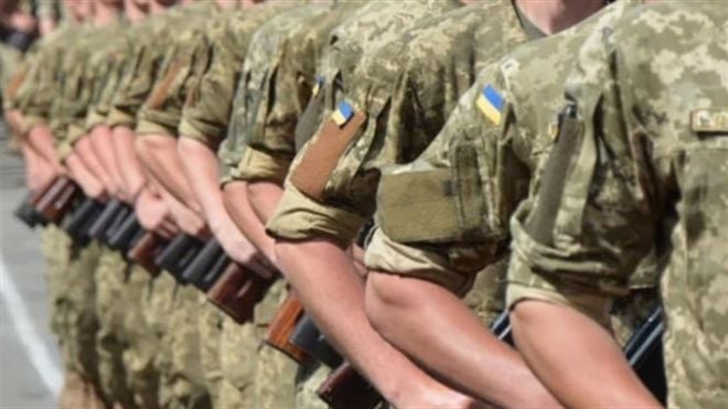 На строкову військову службу відправили 35 призовників із Шепетівщини