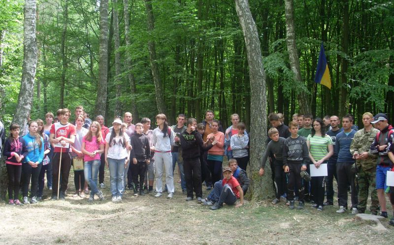Команда Шепетівського району візьме учать у Х Міжнародних (ХV Всеукраїнських) змаганнях юних рятувальників