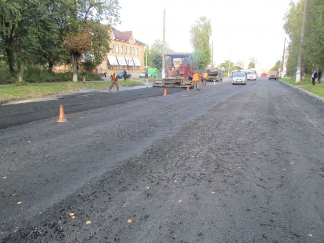 Староконстянтинівське шосе почнуть ремонтувати протягом 3 днів