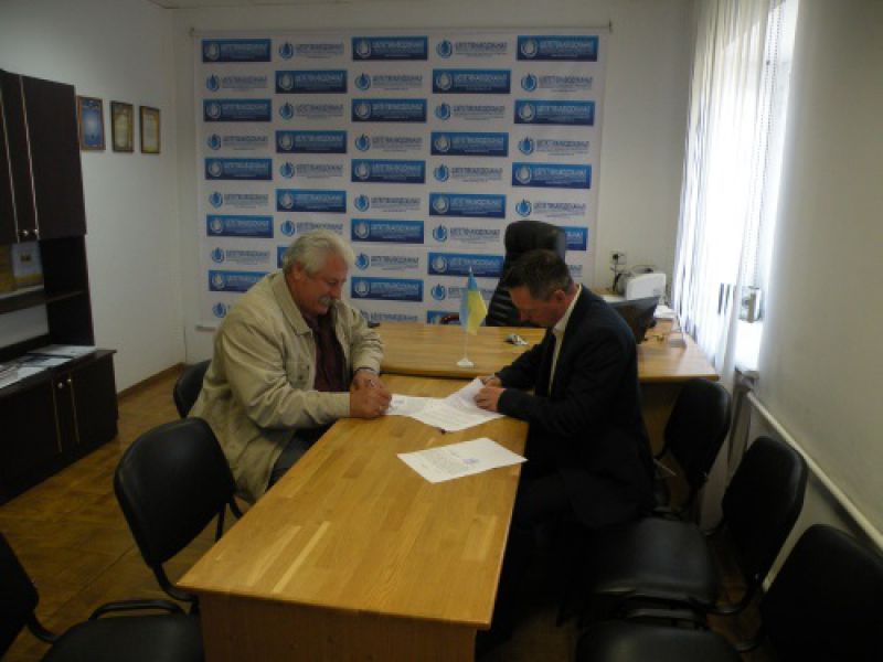 Шепетівський Водоканал перший в Україні отримав міні-грант на встановлення системи АСКОЕ