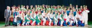 Дитячий танцювальний колектив з Шепетівщини зірвав овації у Польщі