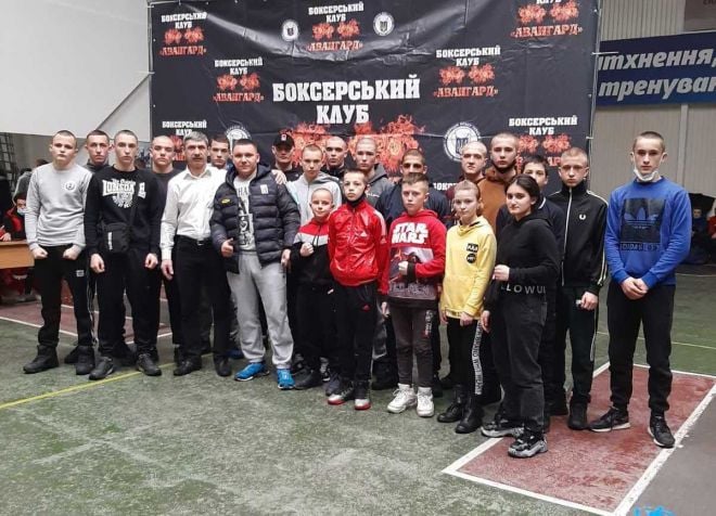 Шепетівські боксери здобули 20 нагород на чемпіонаті області з боксу