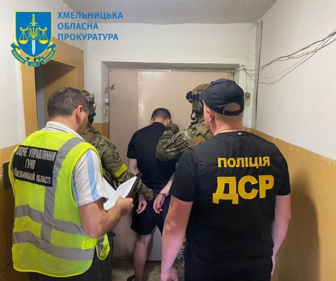 Мешканця Шепетівщини засуджено до 7 років в’язниці за вимагання коштів у односельця
