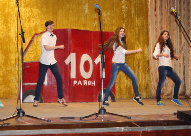 Завершились зональні етапи Всеукраїнського фестивалю Дружин юних пожежних