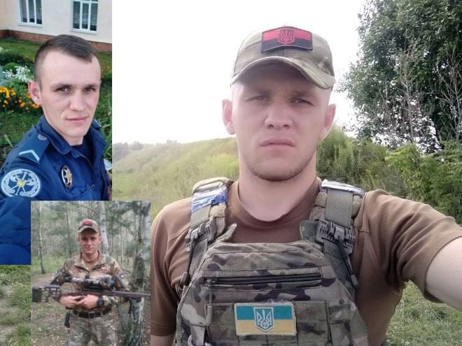 У боях за Україну загинув прикордонник з Шепетівки