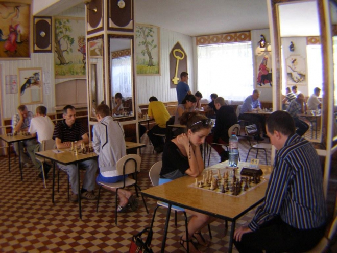 Всеукраїнський шаховий фестиваль &quot;Шепетівка - 2013&quot;