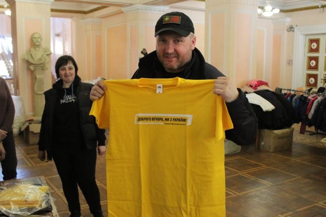 Член громадської ради при СБУ стверджує, що Сергій Гамалій вкрав гуманітарну допомогу