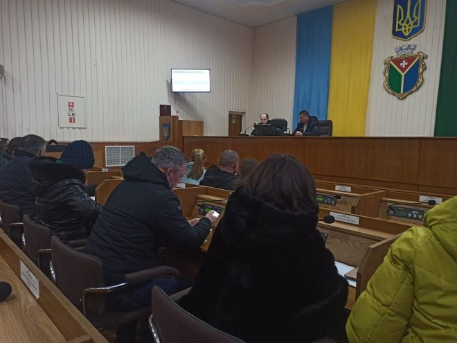 Шепетівська міська рада просить НАТО закрити небо над Україною
