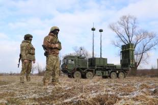 Вже четвертий рік Зенітна ракетна Шепетівська бригада береже українське небо