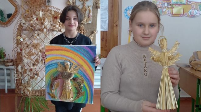 Юні шепетівські майстрині здобули перемогу на фестивалі вшанування воїнів України