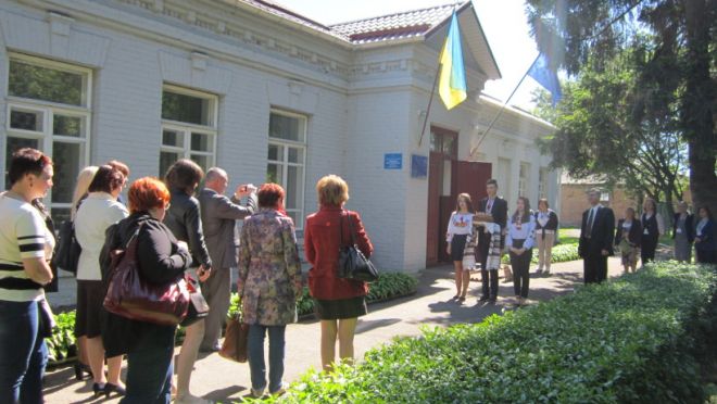 Освітяни і лісівники Шепетівщини ділились досвідом на всеукраїнському семінарі-практикумі