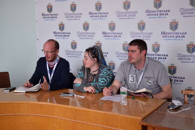 На позачергові парламентські вибори у Шепетівку прибули спостерігачі ENEMO