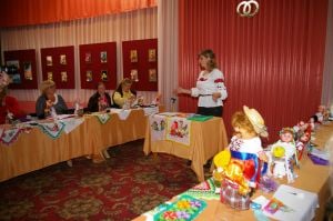 Всеукраїнська школа майстерності для людей з особливими потребами