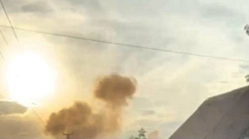 У Хмельницькому районі підтвердили 3 прильоти ракет
