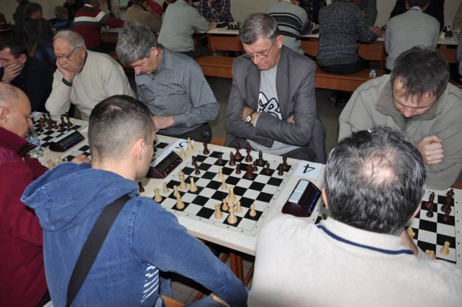 Шепетівчанин здобув третє місце у заключному етапі Кубка Рівненської області з шахів