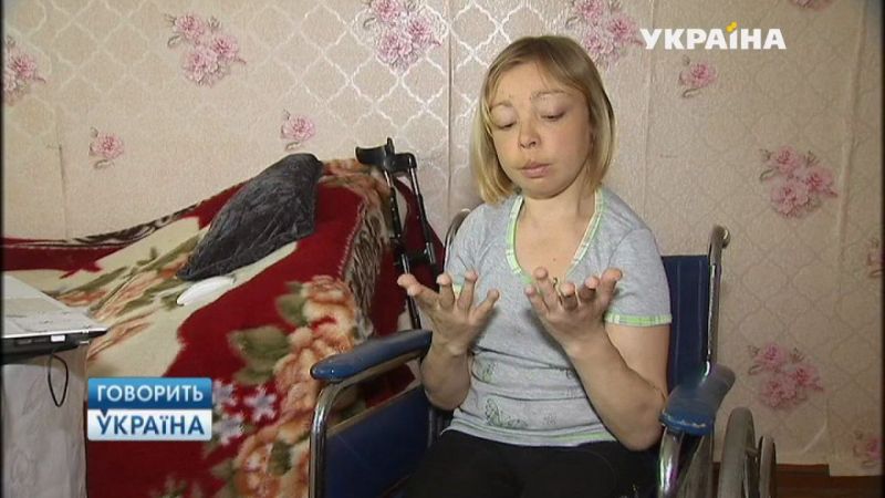 Історію кохання по-шепетівськи показали на всеукраїнському телеканалі