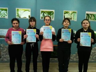 Вихованці Шепетівського міського ЦЕНТУМ здобули нагороди на козацькому конкурсі