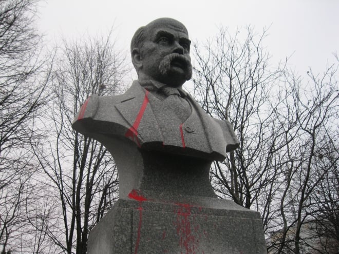 Не шанувати Шевченка означає не шанувати Україну