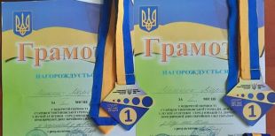 Шепетівські легкоатлетки привезли нагороди з відкритої першості Старокостянтинівської громади