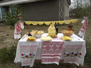 У селі Майдан-Лабунь відбулося свято Масниці